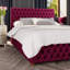 Upholstered Ottoman Bed-60927198-60927202