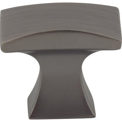 Philip 1 1/4" Length Rectangle Knob