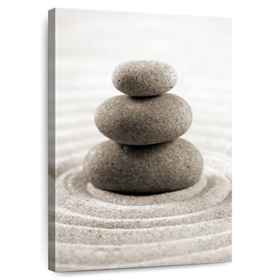 Kerrick Stone Stack On Zen Garden