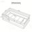 Twin Size Montessori Wooden Floor Bed With High Security Barrier And Natural Wood Slats, Ideal For Children's Safety And Comfort-1703729951-1703729949