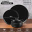 Stoneware Dinnerware - Service for 4-2051635089