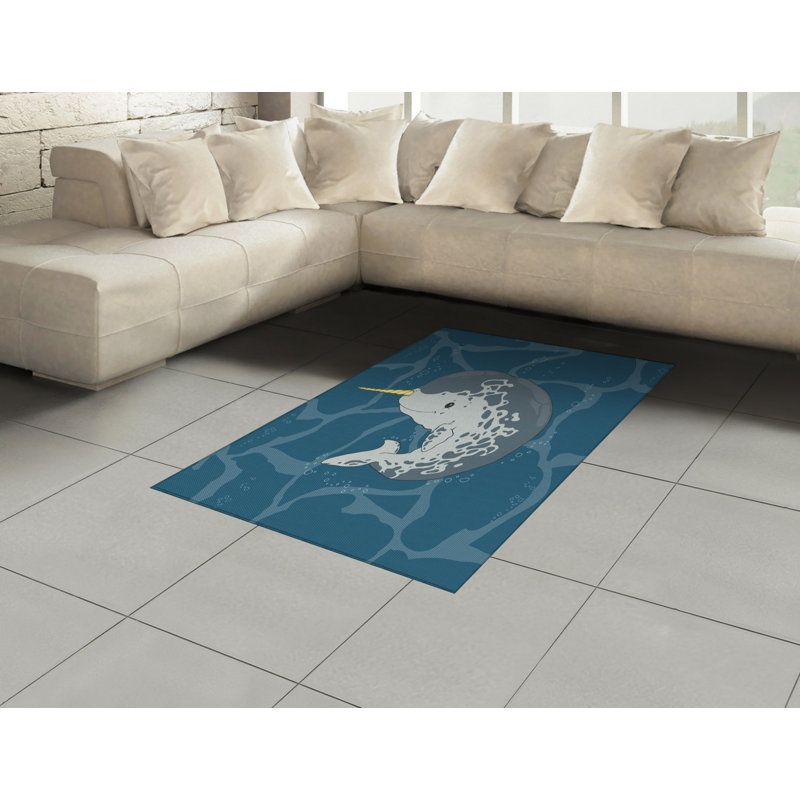 Maegan Hand Woven Area Rug, Rectangle 120 x 180cm