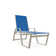Chaise longue inclinable Holna