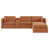 Terracotta Polyester selected