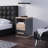 Xzavier 2 Drawer Nightstand