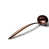 Hammered Finish Rose Gold