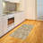 Floral High Density Long Fiber Poly Threads Decorative Area Rug Carpet-42029176