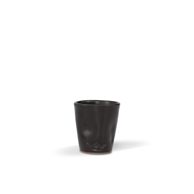 Ceramic Coffee Mug, Black