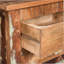 Table d'appoint avec tiroir
