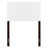 Nova G0113-THB Twin Headboard , WHITE-899092331-899092341
