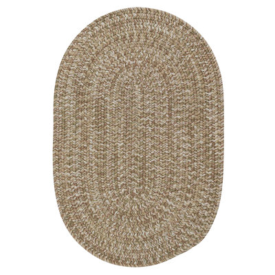 Tapis intérieur / extérieur Freels - naturel
