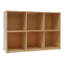 Bibliothèque sur pied en bois massif-1048955351-1048955348