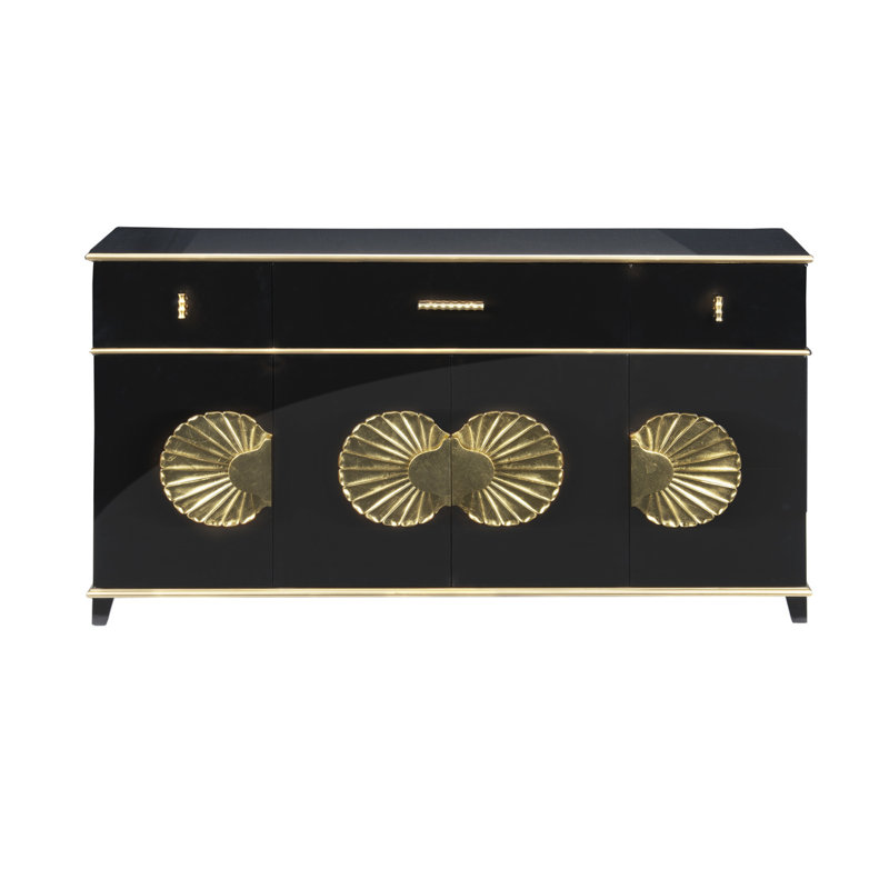 Palm 59.75'' W Sideboard