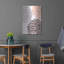 «Lark Manor ™« Warm Encounters 2 »par Leslie Fuqua, art mural en métal-1750752007