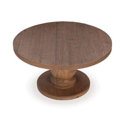 Farrer Pedestal Coffee Table