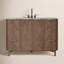 Kensington 48" Bathroom Vanity in Fluted Birch-609247133