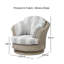 Bonnay 3 - Piece Living Room Set