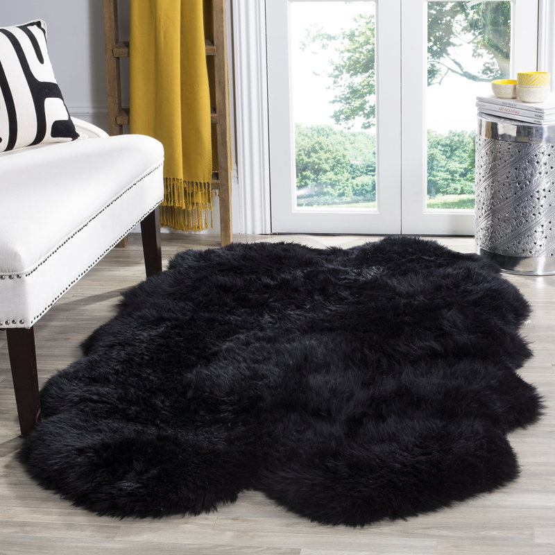Usef Indoor Rug, Novelty 4' x 6'