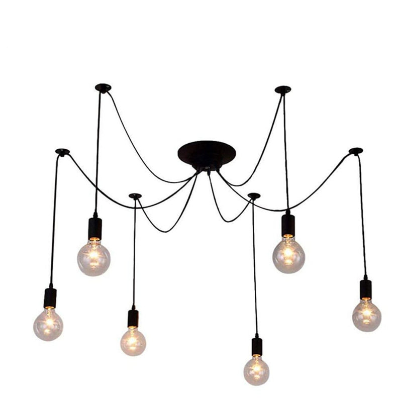 Goode 6 - Light Cluster Pendant