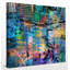 «New York», reproduction d'impression sur toile tendue-22263037