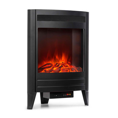 Klarstein 46cm W Black Electric Stove