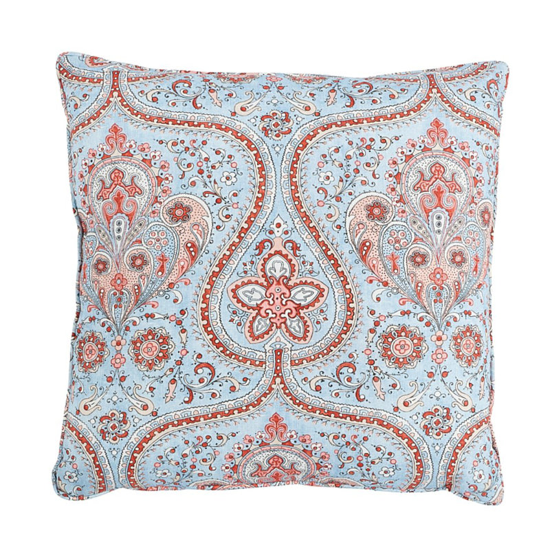 Coussin Paisley Court