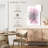 Lilie Eiffel Tower In Pink-108553808