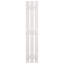 Three Board and Batten Open Vinyl Shutters Pair-14903339-14903349