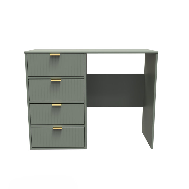 Bentancourt Dressing Table, Green