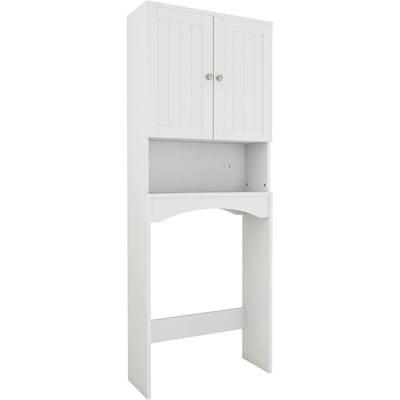 Freestanding Over The Toilet Storage