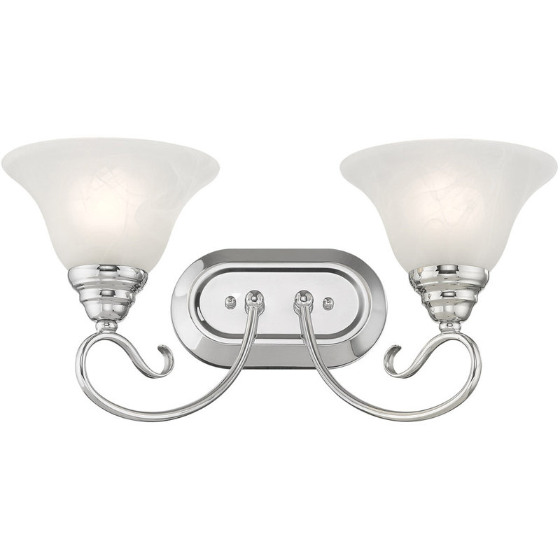 Éclairage pour meuble-lavabo 3 lumières Yosemite, Brun foncé