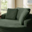 Fauteuil rond surdimensionné Boneless-1628187300