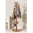 Classic Solid Wood Clothes And Hat Stand-624641977