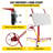 Drywall Rolling Lifter-93763413