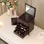 Bamboo Jewellery Box + Drawers