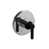 Chrome / Noir est en rupture de stock