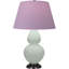 Lampe de table double gourde 30 po-125935053-125935000
