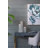 Glass Tabletop Tealight Holder-955981393