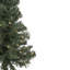 Sapin de Noël artificiel mince 2 pi pré-éclairé Blackwater