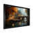 Black Picture Framed