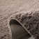 Gatwick Solid Colour Shag Area Rug