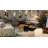 Towe Solid Wood Top End Table-1291566087