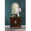 Andros Solid Wood Accent Cabinet
