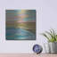 «Sunrise Dunes» par Silvia Vassileva, art mural en métal-1083427670