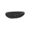 River Stone Coffee Table, Charcoal Stone, Extra Large