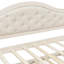 Lit de jour simple avec couchette-117814609