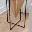 Table de bout en bois massif Dairius