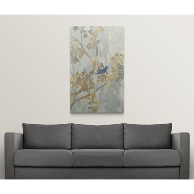 «Blue Bird», reproduction d'art