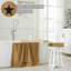 Ensemble de 2 serviettes de bain Timeless Linens Stars 27 x 54-108218746