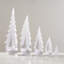 Snowy Branches Evergreen-130438589